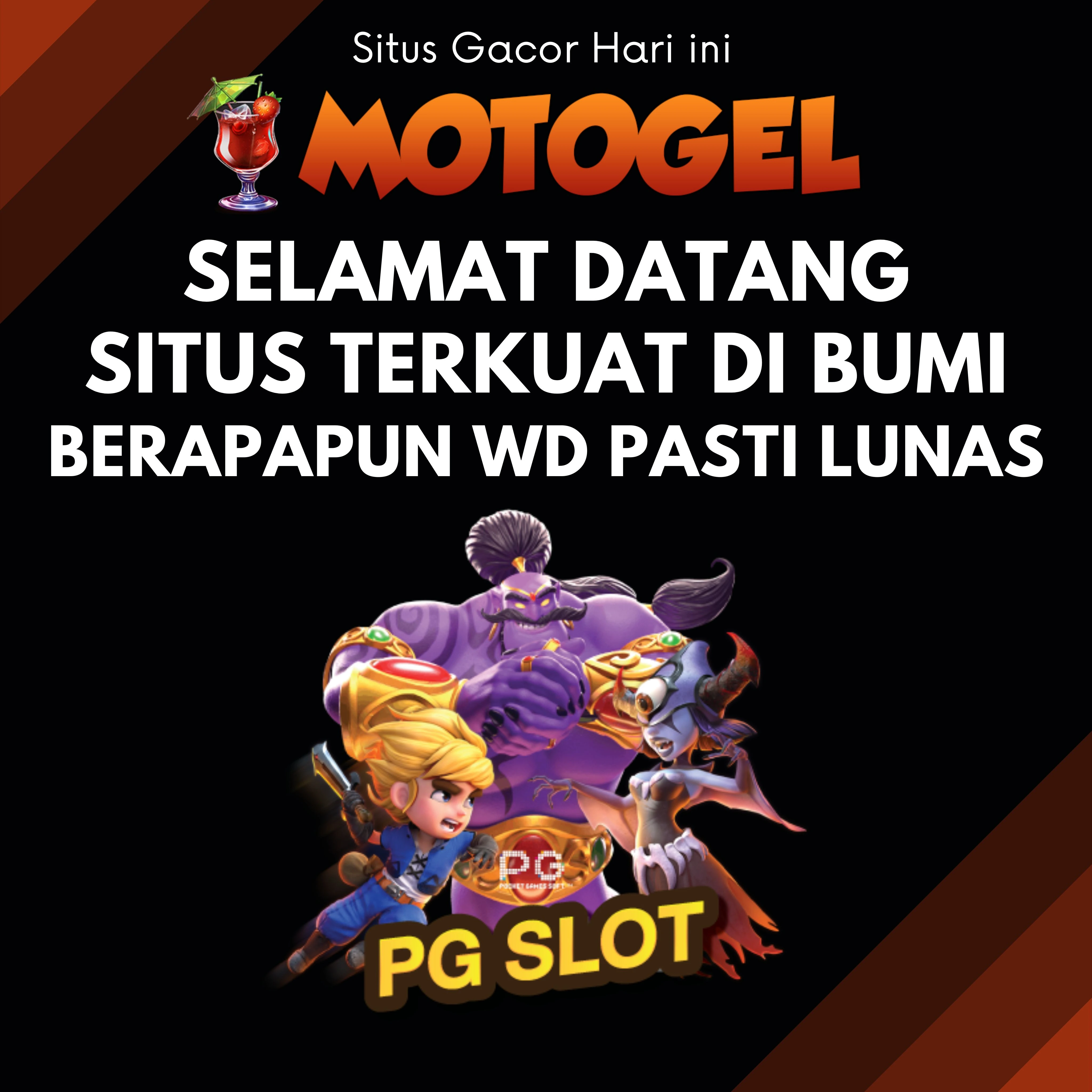 Motogel | Situs Gaming Online Tergacor No 1 di Bumi Indonesia 